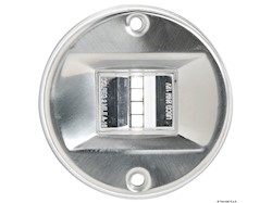Luce di Via poppa 135° Evoled in acciaio inox (Blister)